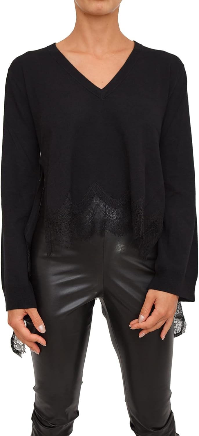 Pavo Monitor Arm installed on a wooden office desk