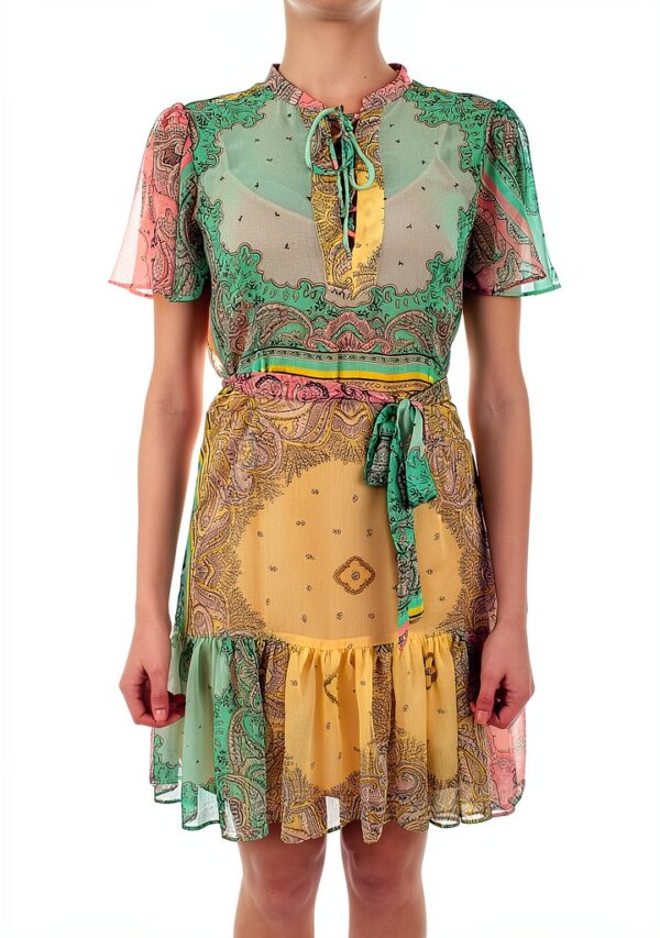 Pavo Monitor Arm Ergonomic Aluminum Desk Mount for