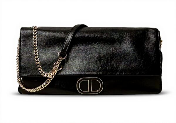 Borsa a Tracolla Twinset Milano Catena Scorrevole Grande