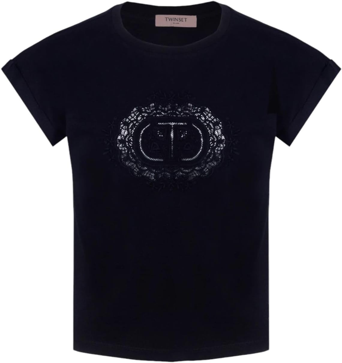 Pavo Monitor Arm installed on a wooden office desk