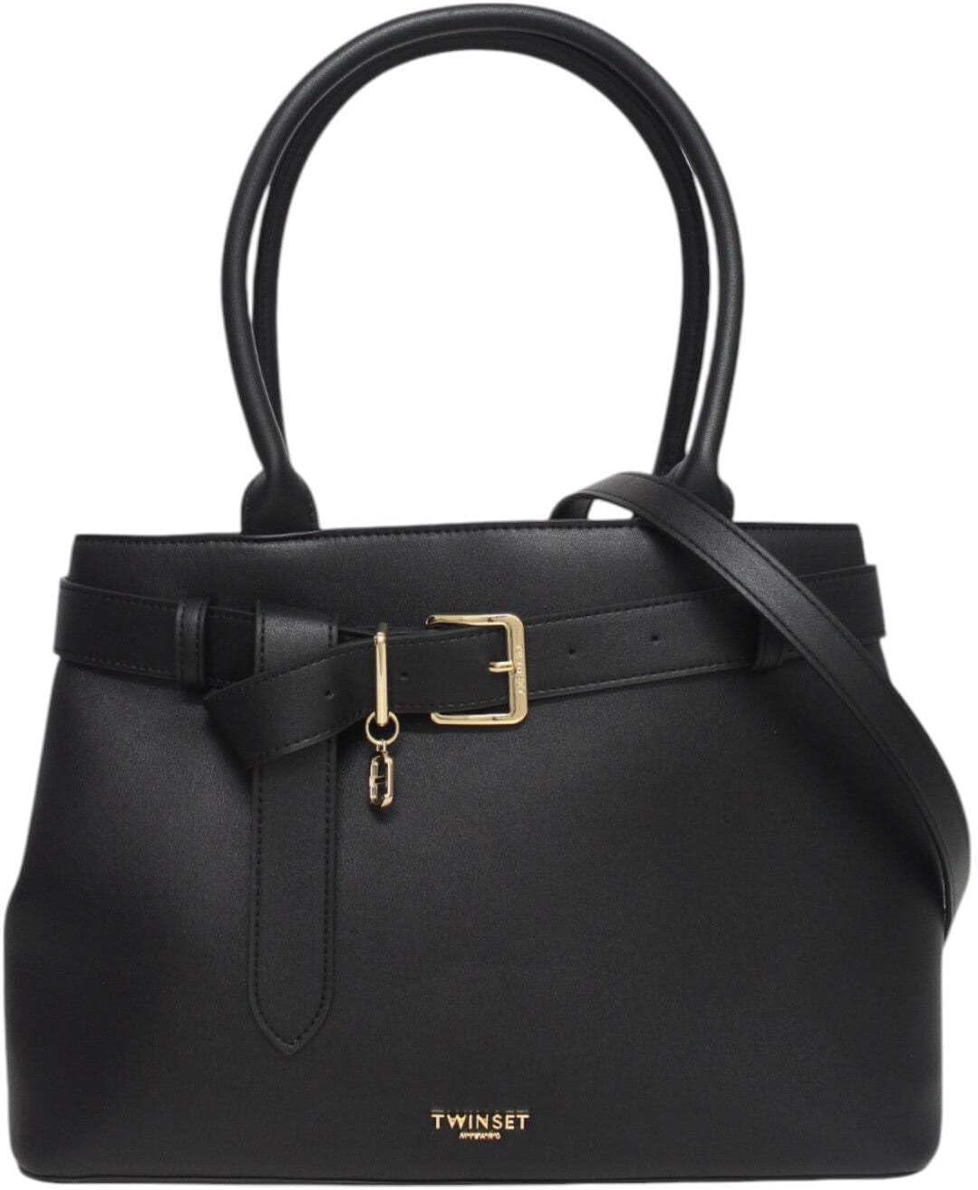 Pavo Monitor Arm installed on a wooden office desk