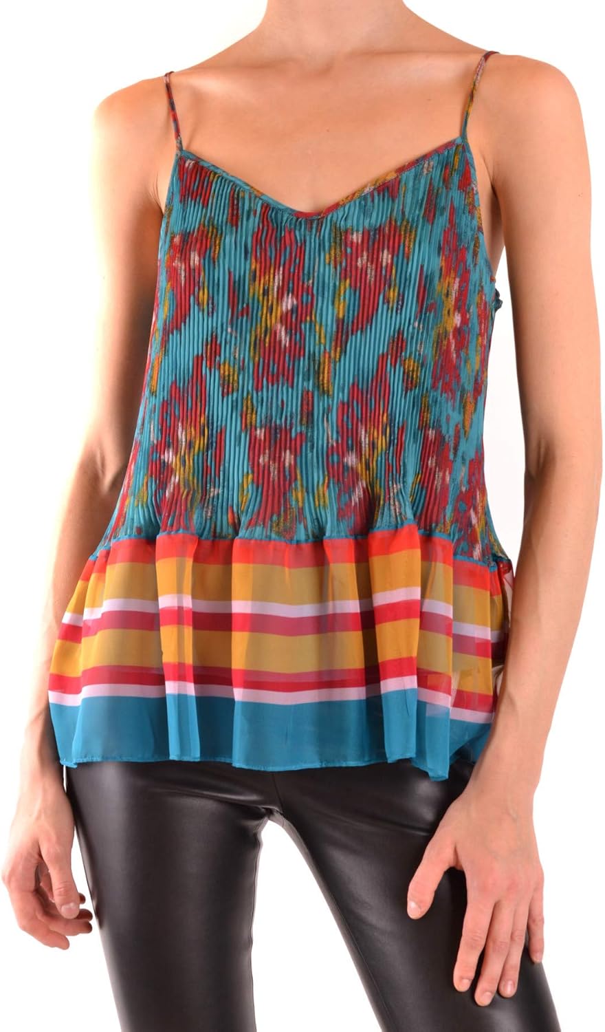 Pavo Monitor Arm installed on a modern office desk